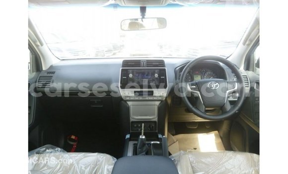 Buy Import Toyota Prado Other Car in Import - Dubai in East Mahé Buy Import Toyota Prado Other Car in Import - Dubai in East Mahé