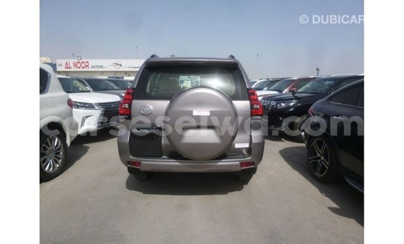 Buy Import Toyota Prado Other Car in Import - Dubai in East Mahé Buy Import Toyota Prado Other Car in Import - Dubai in East Mahé