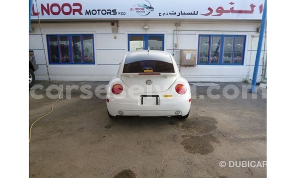 Buy Import Volkswagen Beetle White Car in Import - Dubai in East Mahé Buy Import Volkswagen Beetle White Car in Import - Dubai in East Mahé