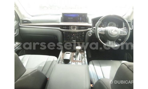 Buy Import Lexus LX Other Car in Import - Dubai in East Mahé Buy Import Lexus LX Other Car in Import - Dubai in East Mahé