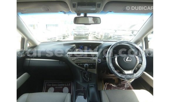 Buy Import Lexus RX White Car in Import - Dubai in East Mahé Buy Import Lexus RX White Car in Import - Dubai in East Mahé
