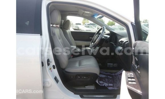 Buy Import Lexus RX White Car in Import - Dubai in East Mahé Buy Import Lexus RX White Car in Import - Dubai in East Mahé