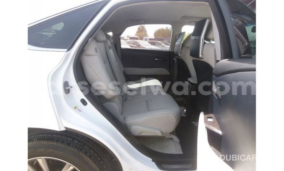 Buy Import Lexus RX White Car in Import - Dubai in East Mahé Buy Import Lexus RX White Car in Import - Dubai in East Mahé