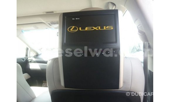 Buy Import Lexus RX White Car in Import - Dubai in East Mahé Buy Import Lexus RX White Car in Import - Dubai in East Mahé