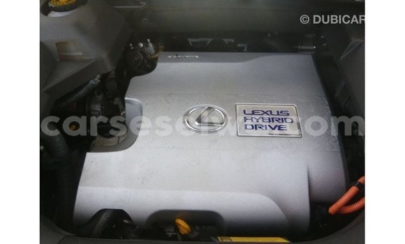 Buy Import Lexus RX White Car in Import - Dubai in East Mahé Buy Import Lexus RX White Car in Import - Dubai in East Mahé