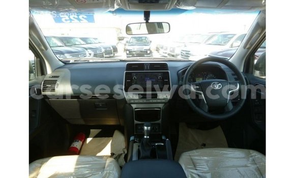 Buy Import Toyota Prado Other Car in Import - Dubai in East Mahé Buy Import Toyota Prado Other Car in Import - Dubai in East Mahé