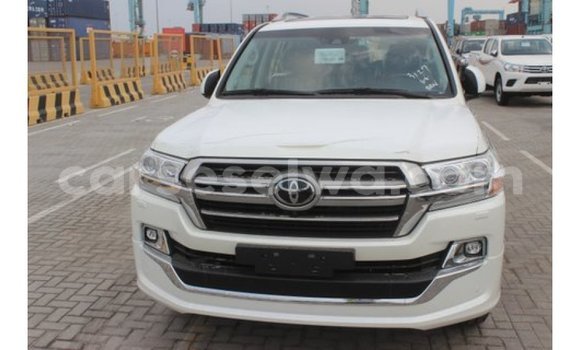 Acheter Import Voiture Toyota Land Cruiser Blanc à Import - Dubai, East Mahé Acheter Import Voiture Toyota Land Cruiser Blanc à Import - Dubai, East Mahé