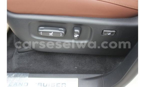 Acheter Import Voiture Toyota Land Cruiser Blanc à Import - Dubai, East Mahé Acheter Import Voiture Toyota Land Cruiser Blanc à Import - Dubai, East Mahé