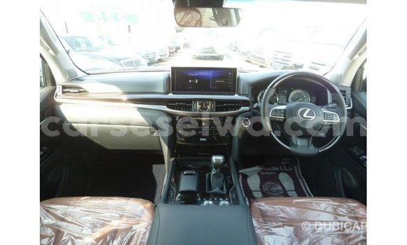 Buy Import Lexus LX Other Car in Import - Dubai in East Mahé Buy Import Lexus LX Other Car in Import - Dubai in East Mahé