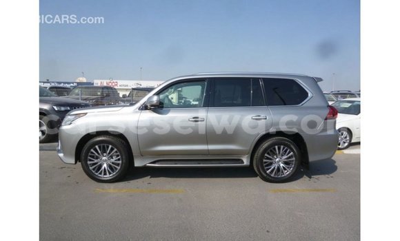 Buy Import Lexus LX Other Car in Import - Dubai in East Mahé Buy Import Lexus LX Other Car in Import - Dubai in East Mahé