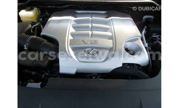 Buy Import Lexus LX Other Car in Import - Dubai in East Mahé Buy Import Lexus LX Other Car in Import - Dubai in East Mahé