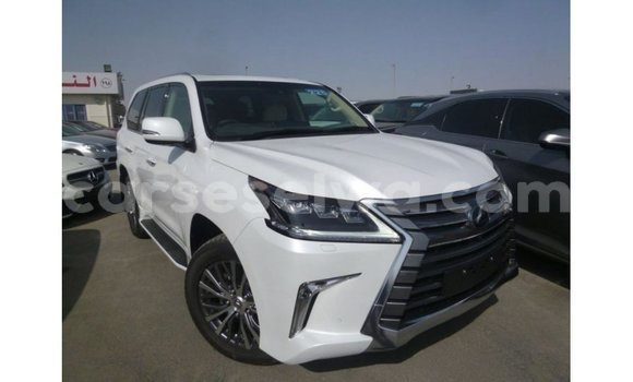Buy Import Lexus LX White Car in Import - Dubai in East Mahé Buy Import Lexus LX White Car in Import - Dubai in East Mahé