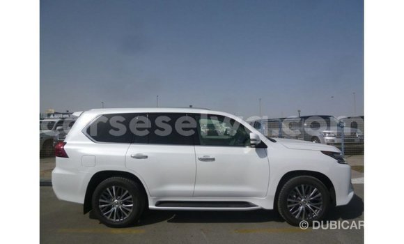 Buy Import Lexus LX White Car in Import - Dubai in East Mahé Buy Import Lexus LX White Car in Import - Dubai in East Mahé