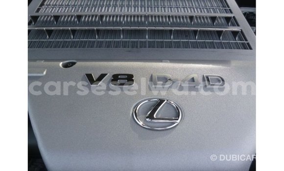 Buy Import Lexus LX White Car in Import - Dubai in East Mahé Buy Import Lexus LX White Car in Import - Dubai in East Mahé