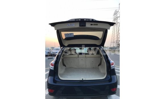 Acheter Import Voiture Lexus RX 350 Bleu à Import - Dubai, East Mahé Acheter Import Voiture Lexus RX 350 Bleu à Import - Dubai, East Mahé