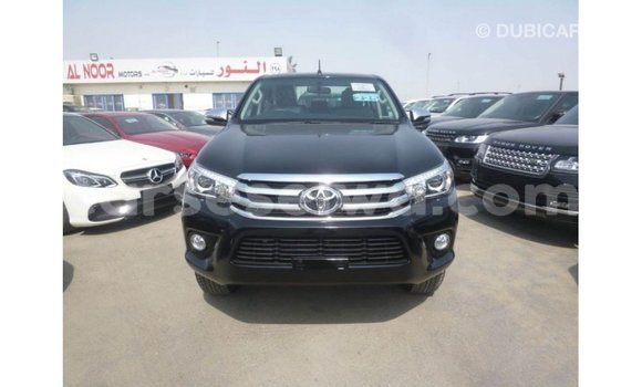 Buy Import Toyota Hilux Black Car in Import - Dubai in East Mahé Buy Import Toyota Hilux Black Car in Import - Dubai in East Mahé