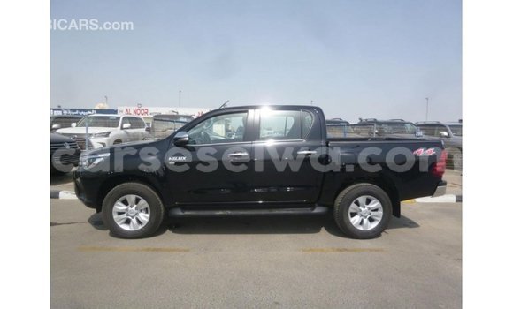 Buy Import Toyota Hilux Black Car in Import - Dubai in East Mahé Buy Import Toyota Hilux Black Car in Import - Dubai in East Mahé