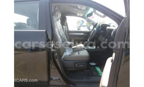 Buy Import Toyota Hilux Black Car in Import - Dubai in East Mahé Buy Import Toyota Hilux Black Car in Import - Dubai in East Mahé