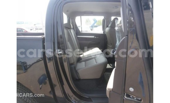 Buy Import Toyota Hilux Black Car in Import - Dubai in East Mahé Buy Import Toyota Hilux Black Car in Import - Dubai in East Mahé