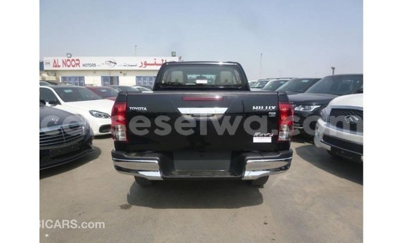 Buy Import Toyota Hilux Black Car in Import - Dubai in East Mahé Buy Import Toyota Hilux Black Car in Import - Dubai in East Mahé