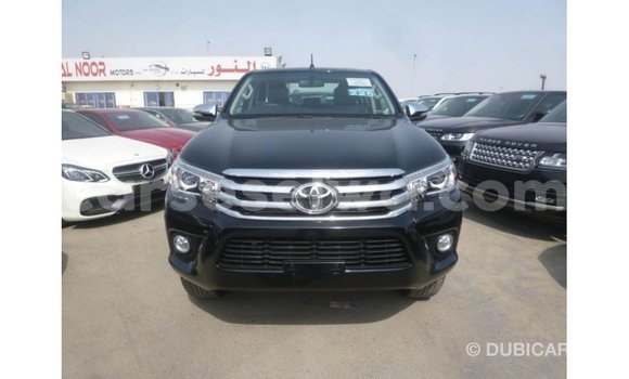 Buy Import Toyota Hilux Black Car in Import - Dubai in East Mahé Buy Import Toyota Hilux Black Car in Import - Dubai in East Mahé