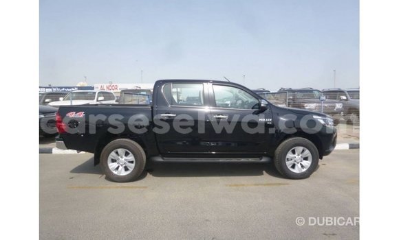 Buy Import Toyota Hilux Black Car in Import - Dubai in East Mahé Buy Import Toyota Hilux Black Car in Import - Dubai in East Mahé