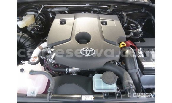 Buy Import Toyota Hilux Black Car in Import - Dubai in East Mahé Buy Import Toyota Hilux Black Car in Import - Dubai in East Mahé