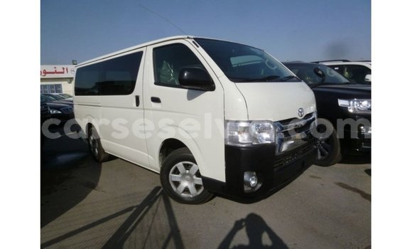 Buy Import Toyota Hiace White Car in Import - Dubai in East Mahé Buy Import Toyota Hiace White Car in Import - Dubai in East Mahé