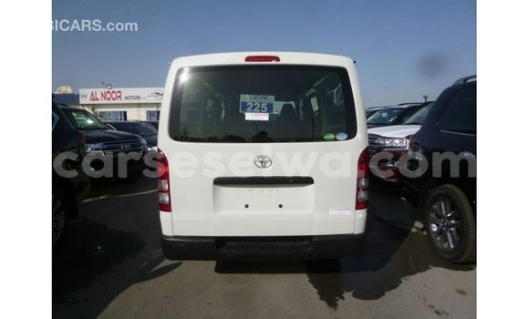 Buy Import Toyota Hiace White Car in Import - Dubai in East Mahé Buy Import Toyota Hiace White Car in Import - Dubai in East Mahé