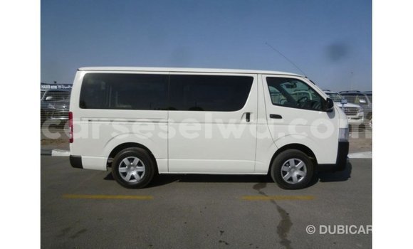 Buy Import Toyota Hiace White Car in Import - Dubai in East Mahé Buy Import Toyota Hiace White Car in Import - Dubai in East Mahé