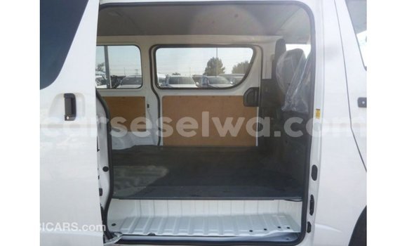 Buy Import Toyota Hiace White Car in Import - Dubai in East Mahé Buy Import Toyota Hiace White Car in Import - Dubai in East Mahé
