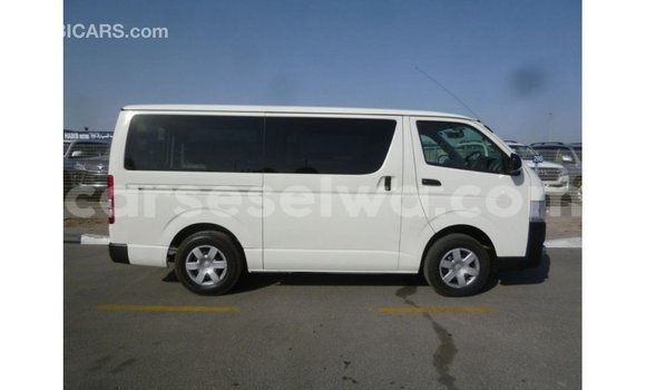 Buy Import Toyota Hiace White Car in Import - Dubai in East Mahé Buy Import Toyota Hiace White Car in Import - Dubai in East Mahé