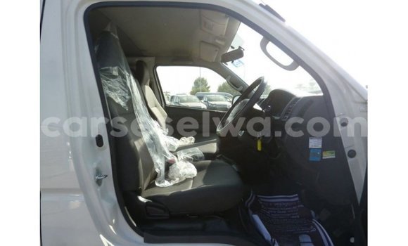 Buy Import Toyota Hiace White Car in Import - Dubai in East Mahé Buy Import Toyota Hiace White Car in Import - Dubai in East Mahé