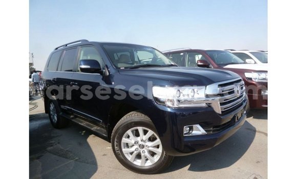 Buy Import Toyota Land Cruiser Blue Car in Import - Dubai in East Mahé Buy Import Toyota Land Cruiser Blue Car in Import - Dubai in East Mahé
