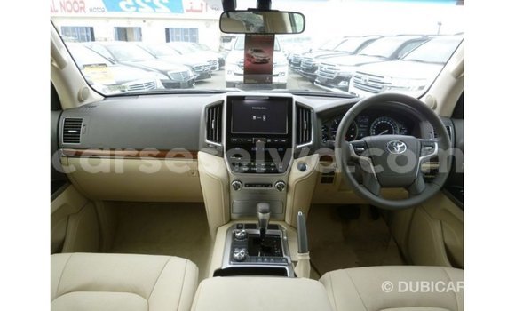 Buy Import Toyota Land Cruiser Blue Car in Import - Dubai in East Mahé Buy Import Toyota Land Cruiser Blue Car in Import - Dubai in East Mahé