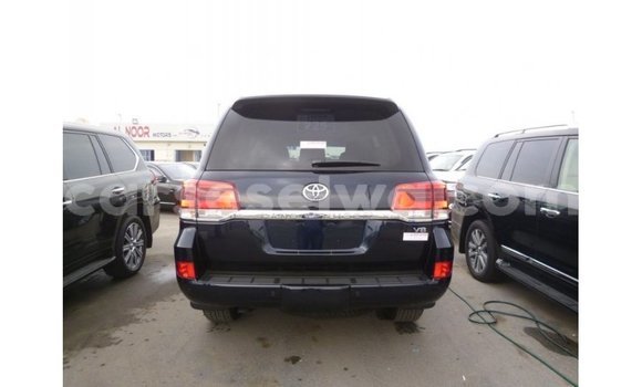 Buy Import Toyota Land Cruiser Blue Car in Import - Dubai in East Mahé Buy Import Toyota Land Cruiser Blue Car in Import - Dubai in East Mahé