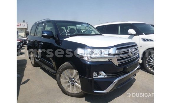 Buy Import Toyota Land Cruiser Blue Car in Import - Dubai in East Mahé Buy Import Toyota Land Cruiser Blue Car in Import - Dubai in East Mahé