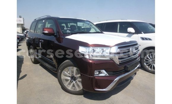 Buy Import Toyota Land Cruiser Red Car in Import - Dubai in East Mahé Buy Import Toyota Land Cruiser Red Car in Import - Dubai in East Mahé