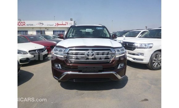 Buy Import Toyota Land Cruiser Red Car in Import - Dubai in East Mahé Buy Import Toyota Land Cruiser Red Car in Import - Dubai in East Mahé