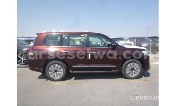Buy Import Toyota Land Cruiser Red Car in Import - Dubai in East Mahé Buy Import Toyota Land Cruiser Red Car in Import - Dubai in East Mahé