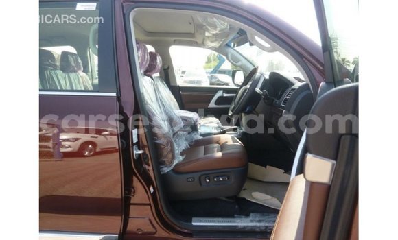 Buy Import Toyota Land Cruiser Red Car in Import - Dubai in East Mahé Buy Import Toyota Land Cruiser Red Car in Import - Dubai in East Mahé