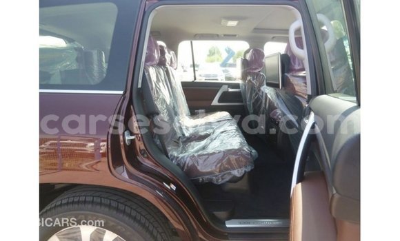 Buy Import Toyota Land Cruiser Red Car in Import - Dubai in East Mahé Buy Import Toyota Land Cruiser Red Car in Import - Dubai in East Mahé