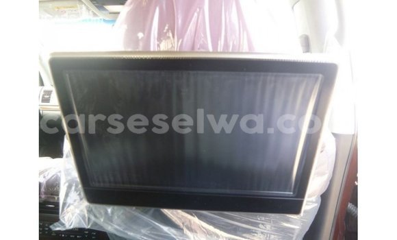 Buy Import Toyota Land Cruiser Red Car in Import - Dubai in East Mahé Buy Import Toyota Land Cruiser Red Car in Import - Dubai in East Mahé