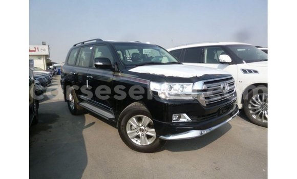 Buy Import Toyota Land Cruiser Black Car in Import - Dubai in East Mahé Buy Import Toyota Land Cruiser Black Car in Import - Dubai in East Mahé