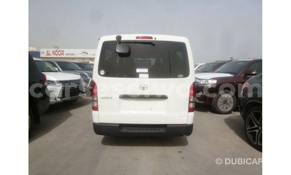 Buy Import Toyota Hiace White Car in Import - Dubai in East Mahé Buy Import Toyota Hiace White Car in Import - Dubai in East Mahé