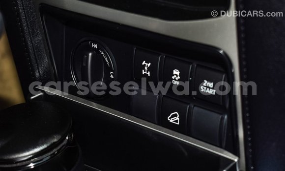 Acheter Import Voiture Toyota Prado Noir à Import - Dubai, East Mahé Acheter Import Voiture Toyota Prado Noir à Import - Dubai, East Mahé