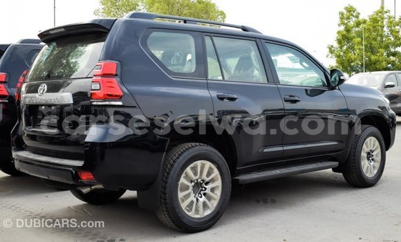 Buy Import Toyota Prado Black Car in Import - Dubai in East Mahé Buy Import Toyota Prado Black Car in Import - Dubai in East Mahé