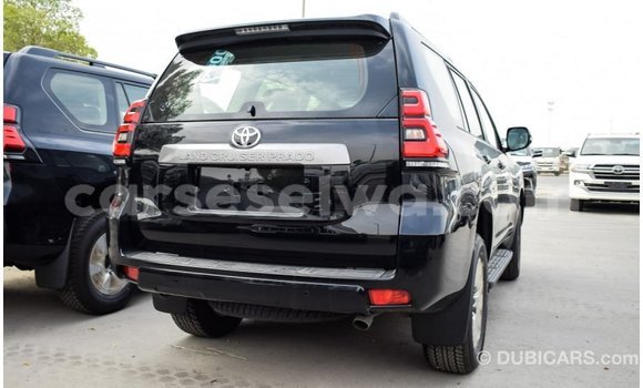 Buy Import Toyota Prado Black Car in Import - Dubai in East Mahé Buy Import Toyota Prado Black Car in Import - Dubai in East Mahé
