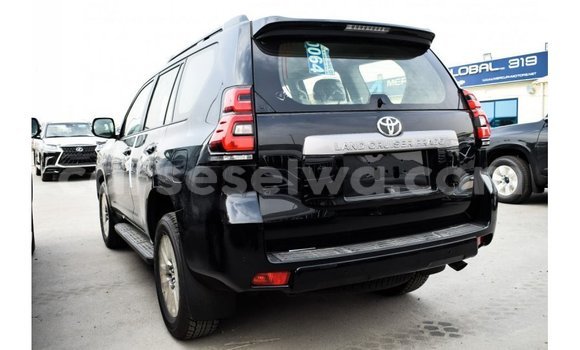 Buy Import Toyota Prado Black Car in Import - Dubai in East Mahé Buy Import Toyota Prado Black Car in Import - Dubai in East Mahé