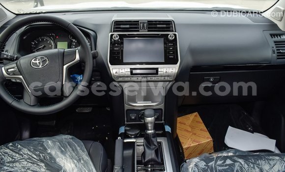Buy Import Toyota Prado Black Car in Import - Dubai in East Mahé Buy Import Toyota Prado Black Car in Import - Dubai in East Mahé